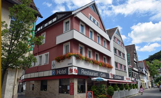 Hotel Bad Urach