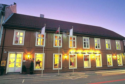 Hotel Lillehammer