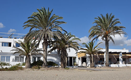 Hotel Carboneras