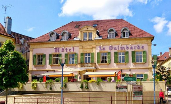 Hotel Morteau