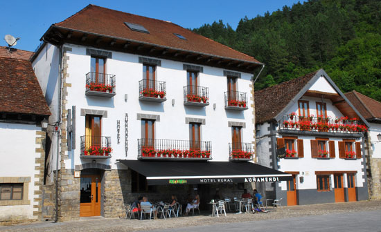 Hotel Ochagavia