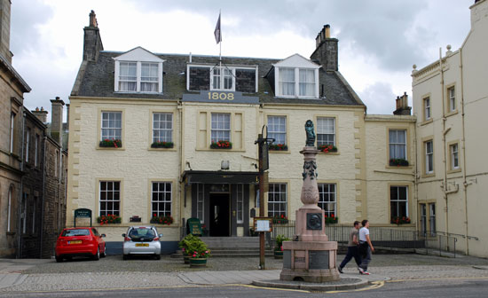 Hotel Peebles