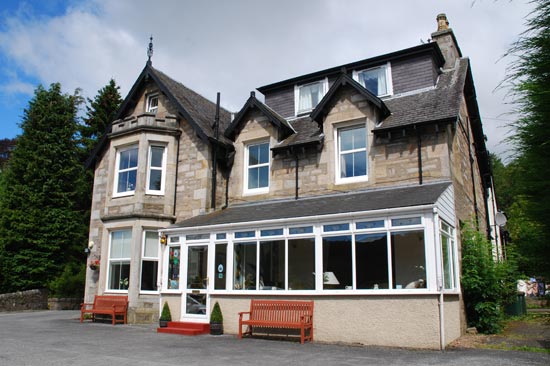 Hotel Pitlochry