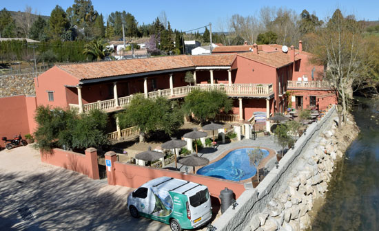 Hotel Ronda